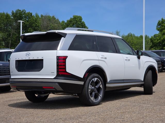 New 2026 Hyundai Palisade Limited AWD/4WD image 21