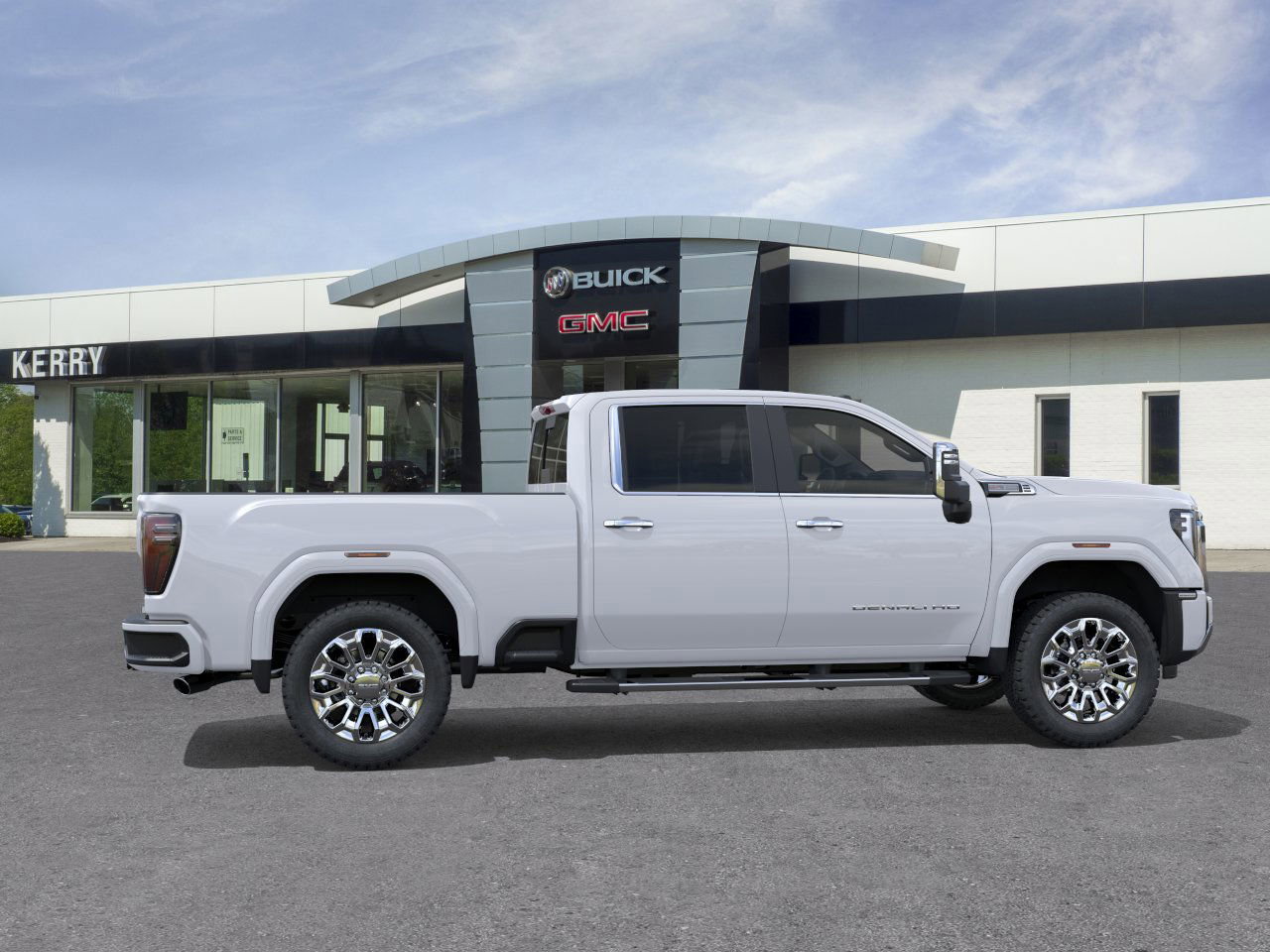 New 2026 GMC Sierra 2500 Denali image 5