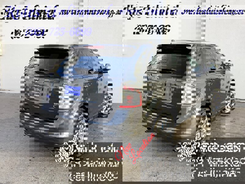 Used 2007 Ford Edge SEL Plus image 5