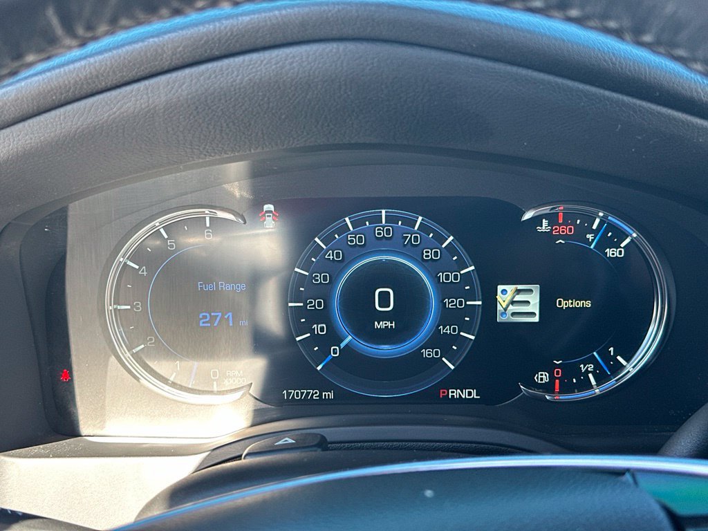 Used 2020 Cadillac Escalade Luxury RWD image 31