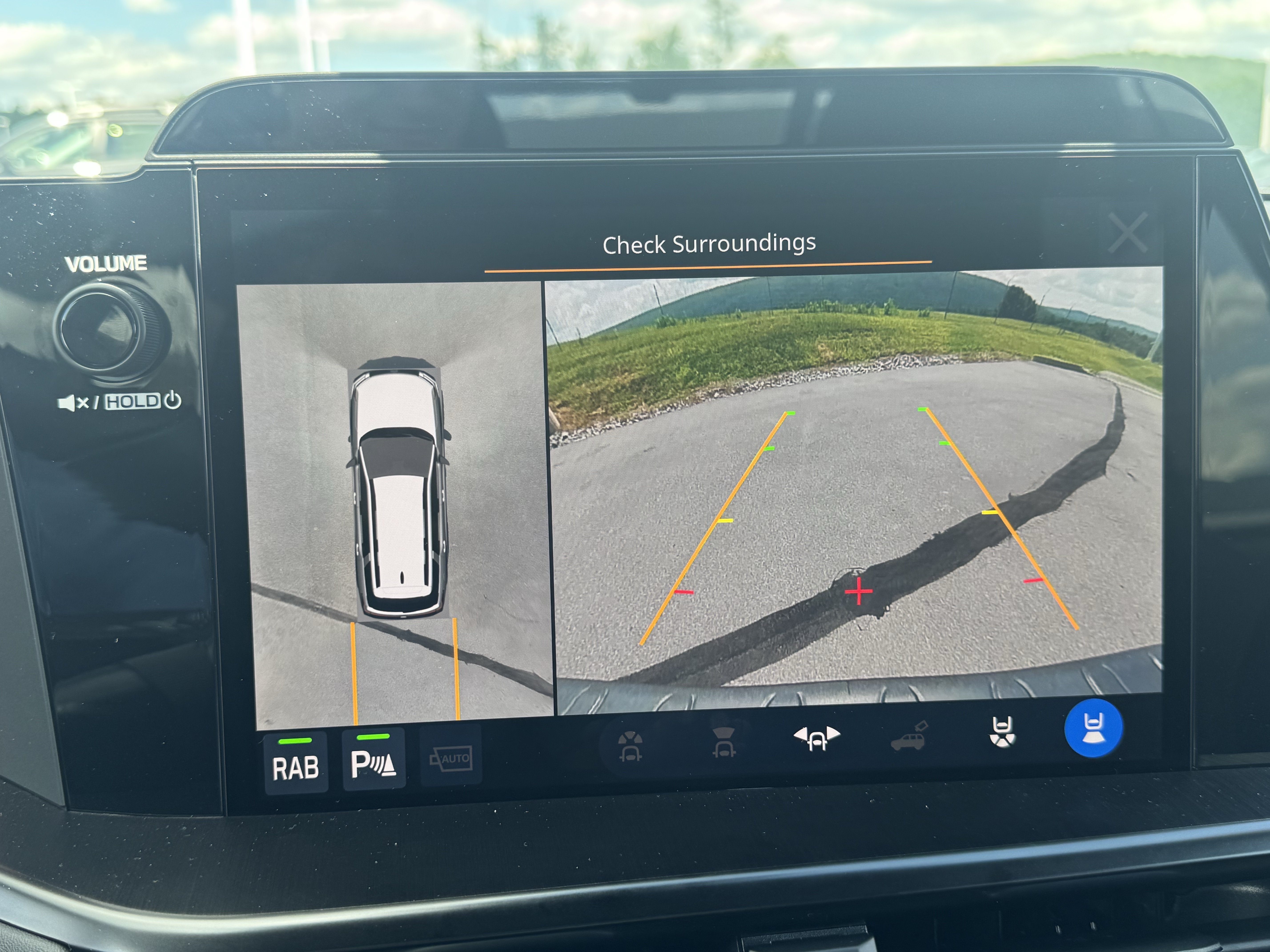 New 2026 Subaru Outback Touring XT AWD/4WD image 26