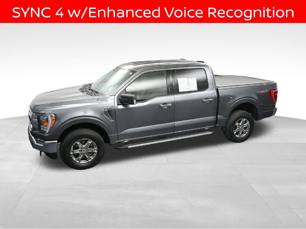 Used 2022 Ford F150 XLT w/ Equipment Group 302A High AWD/4WD image 29