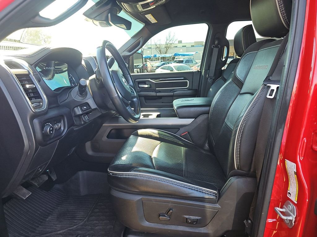 Used 2023 RAM 2500 Laramie image 11