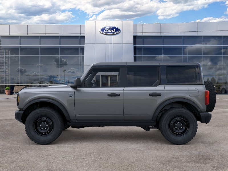 New 2026 Ford Bronco Big Bend w/ Black Diamond Package AWD/4WD image 3