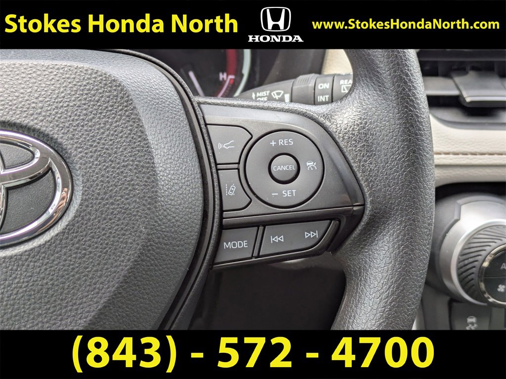 Used 2024 Toyota RAV4 XLE image 26