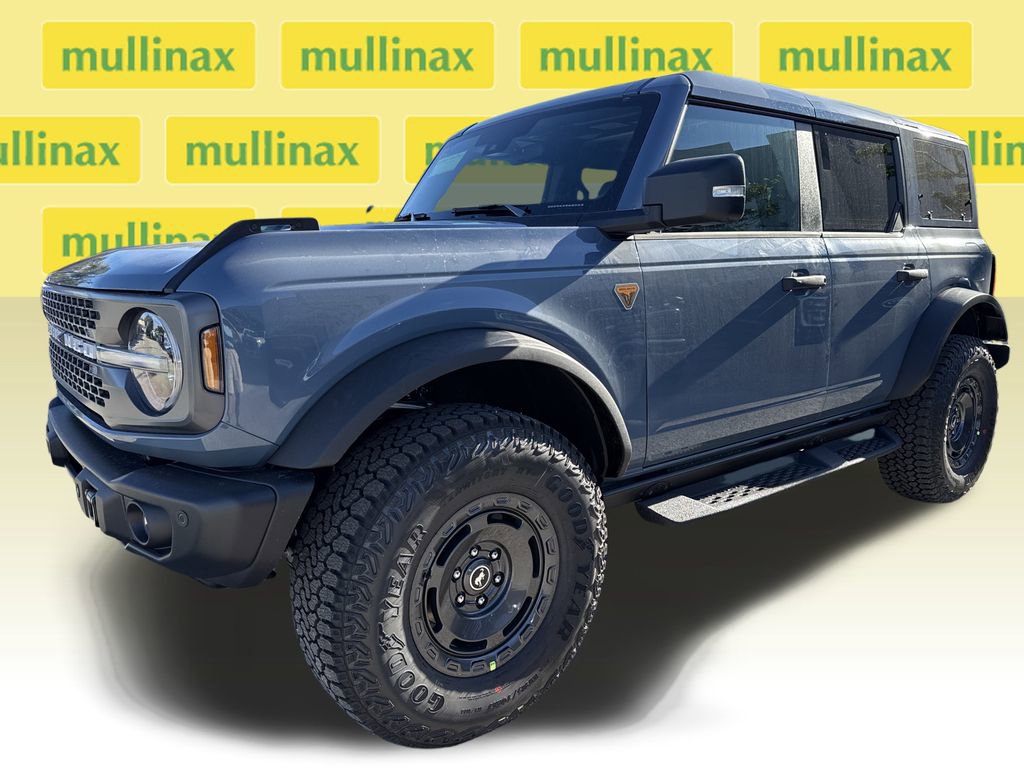 New 2025 Ford Bronco Badlands image 18