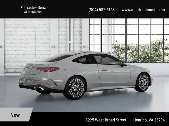 New 2026 Mercedes-Benz CLE 450 4MATIC Coupe image 20