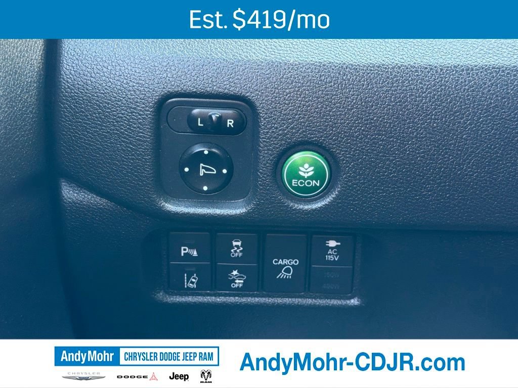 Used 2020 Honda Ridgeline RTL-E image 28