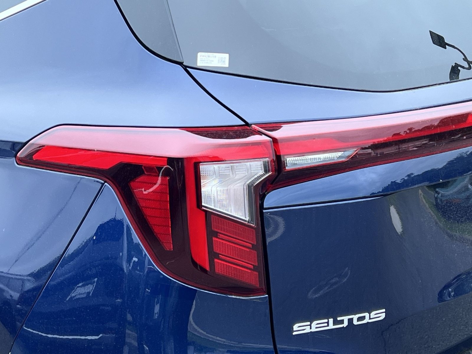 New 2026 Kia Seltos EX w/ EX Sunroof Package AWD/4WD image 14