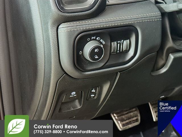 Used 2024 RAM 1500 TRX image 14