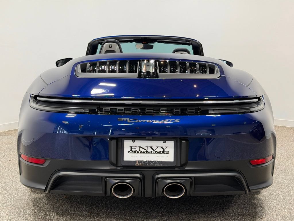 Used 2025 Porsche 911 GTS image 29