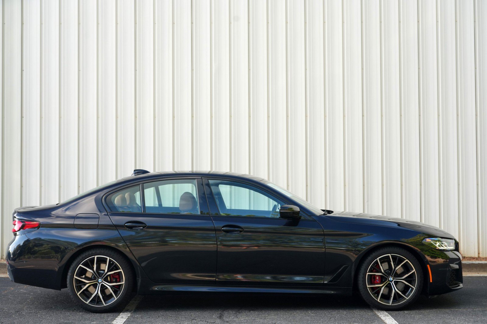 Used 2023 BMW 530i xDrive w/ M Sport Package AWD/4WD image 57