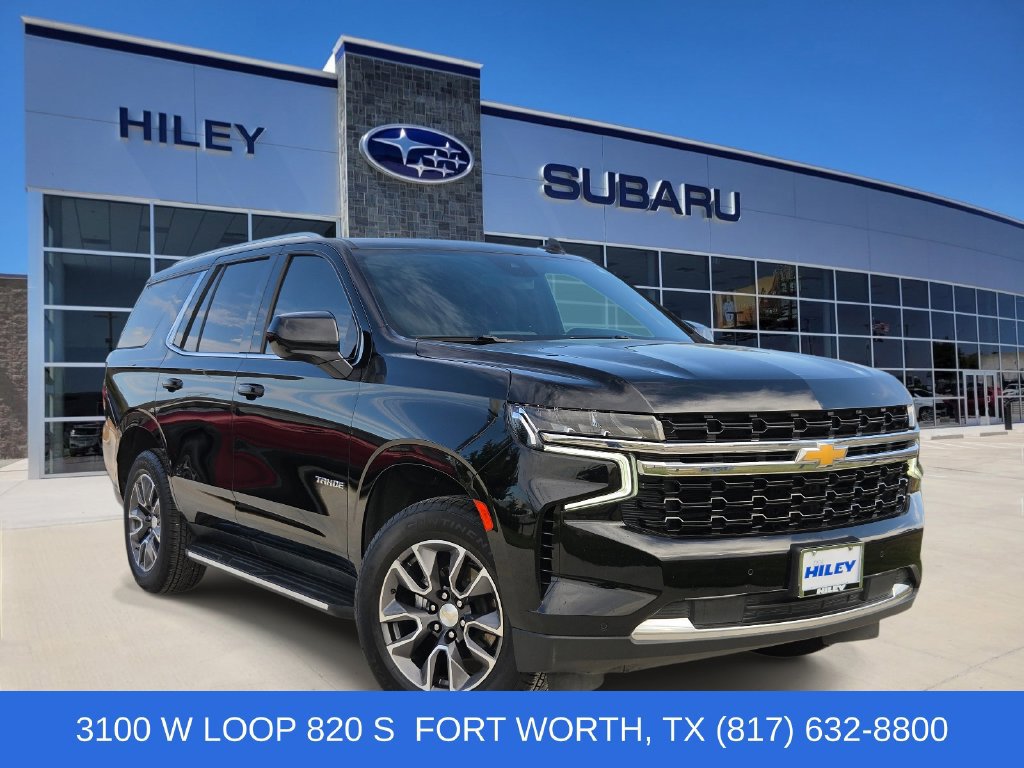 Used 2023 Chevrolet Tahoe LS w/ Driver Alert Package