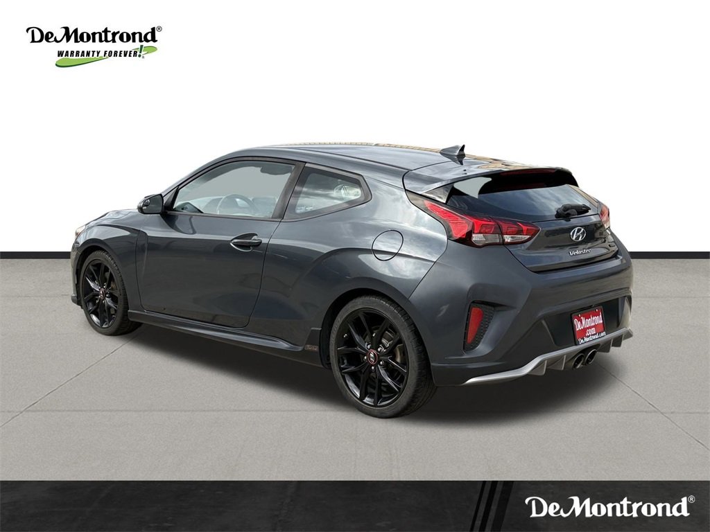 Used 2019 Hyundai Veloster Turbo R-Spec image 7
