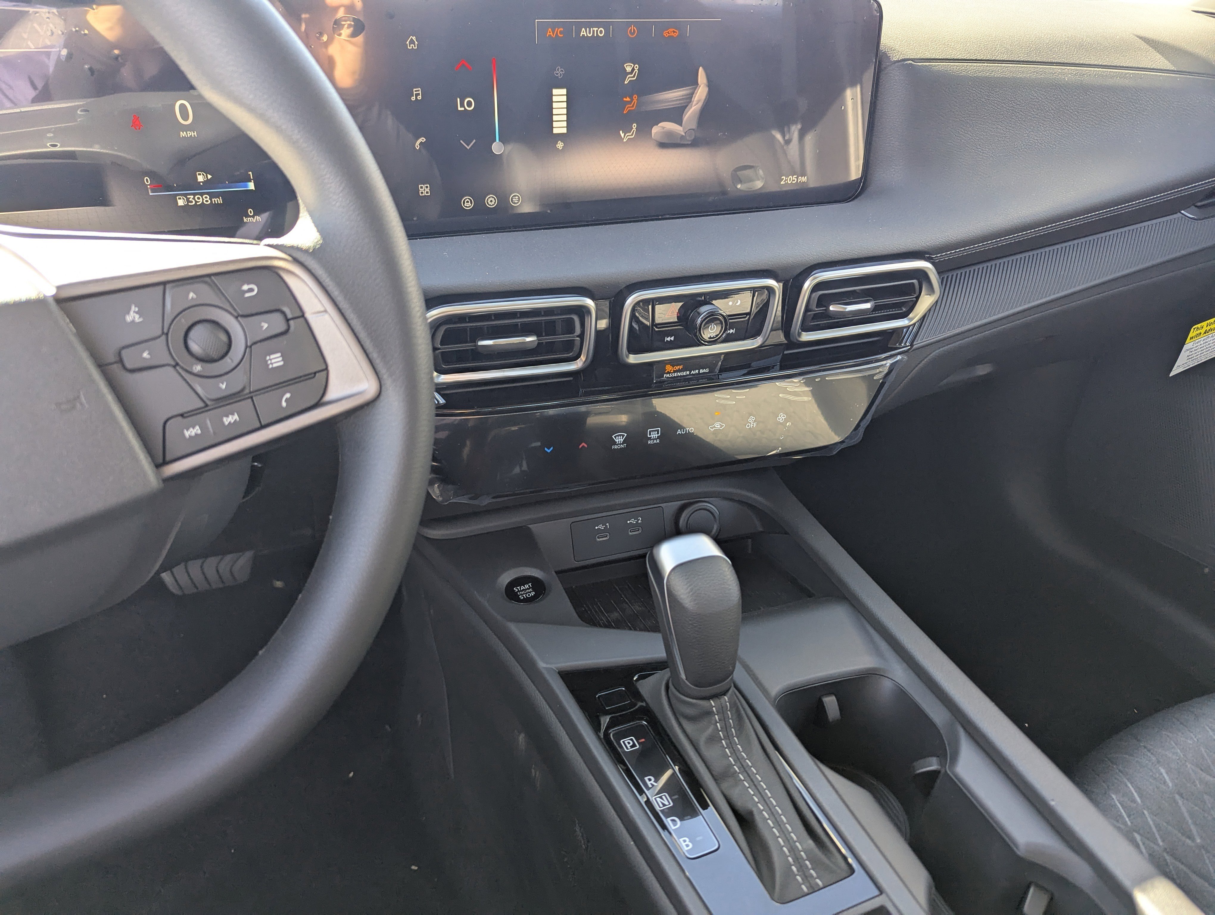 New 2026 Nissan Sentra SV image 10