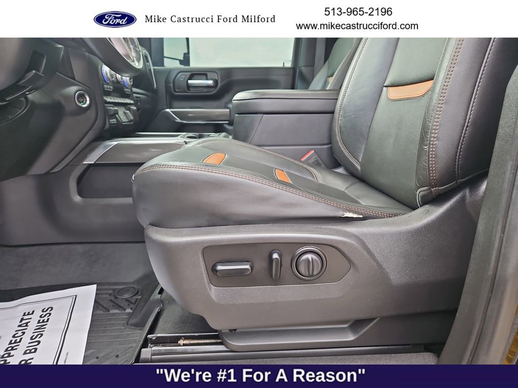 Used 2020 GMC Sierra 3500 AT4 w/ AT4 Premium Package AWD/4WD image 26