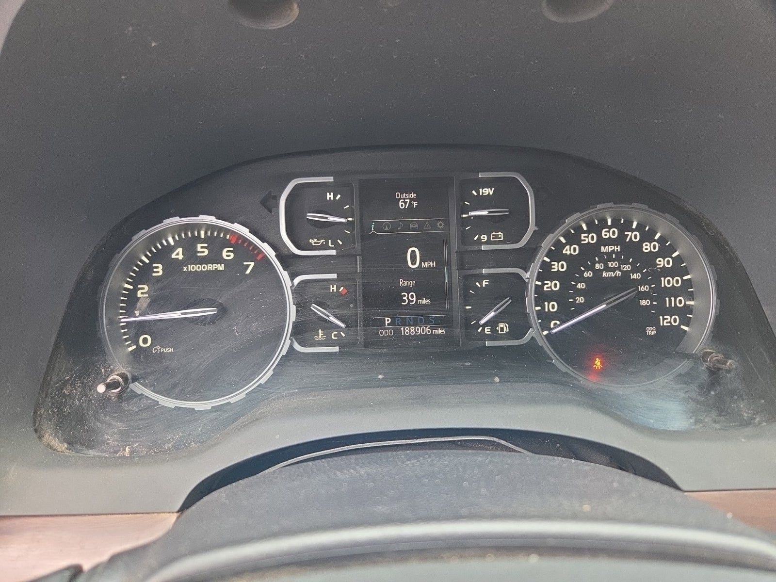 Used 2019 Toyota Tundra Limited image 7