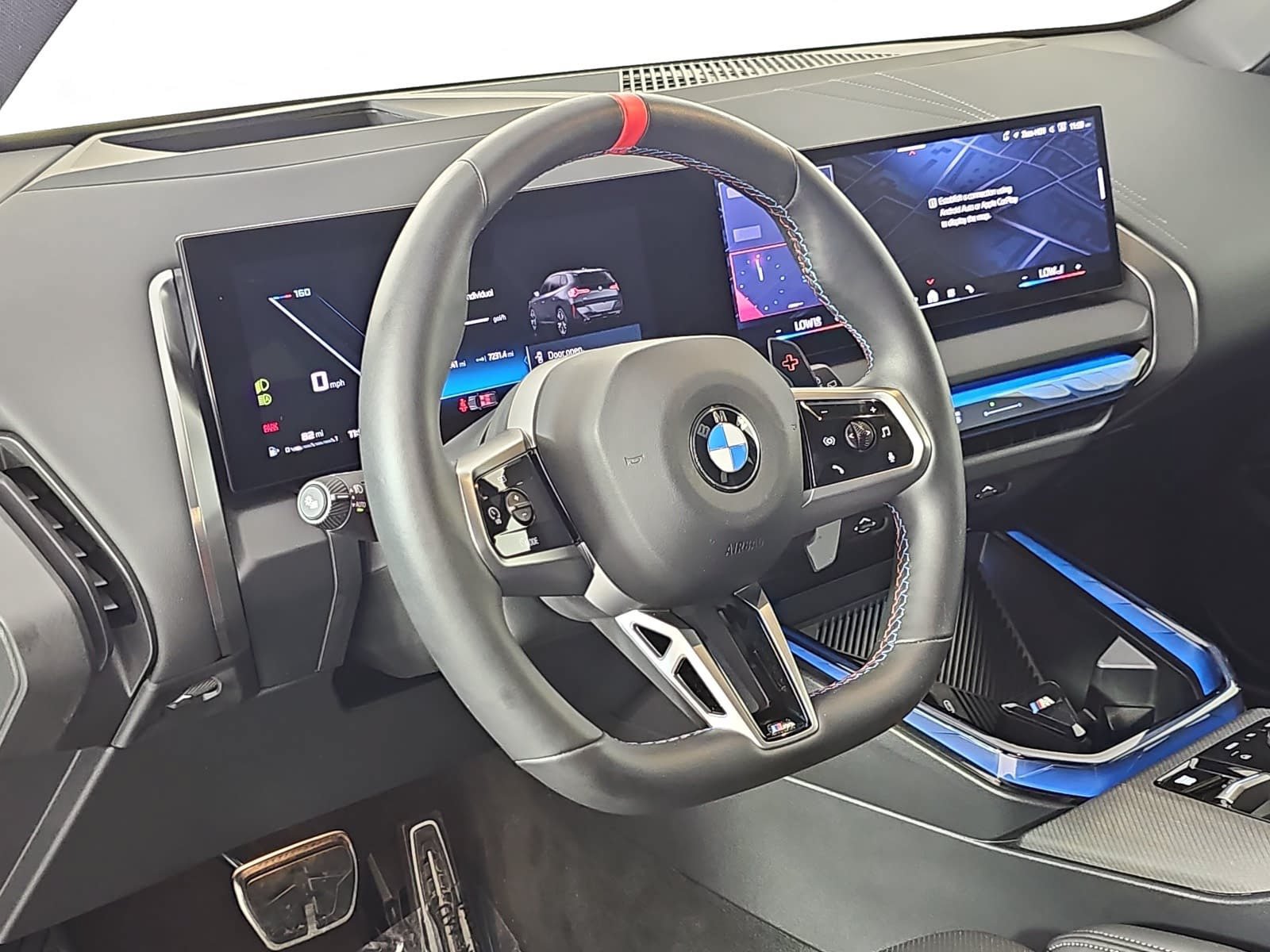 Used 2025 BMW X3 M50 AWD/4WD image 16