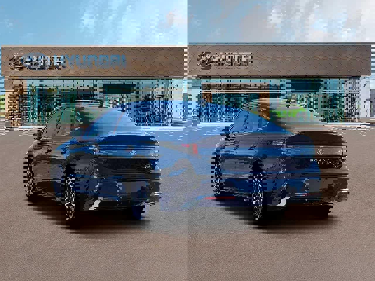 New 2026 Hyundai Sonata SEL image 5