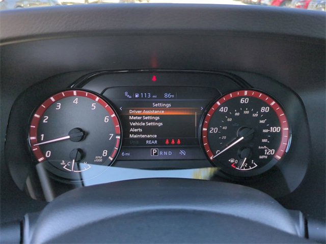 New 2026 Nissan Frontier Pro-X image 26