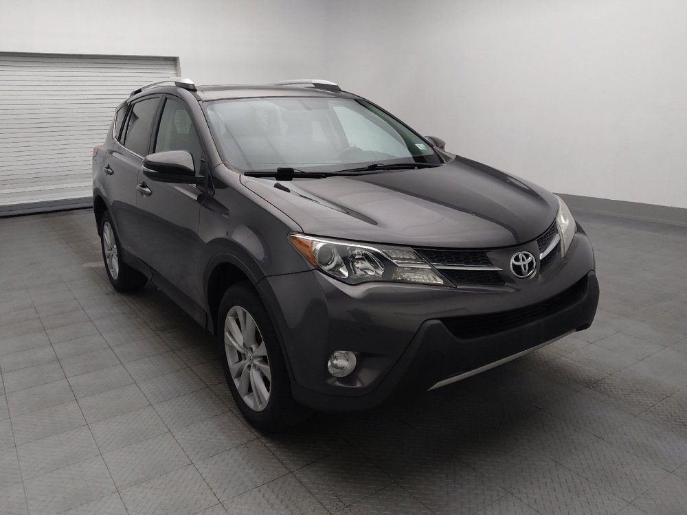 Used 2013 Toyota RAV4 Limited AWD/4WD image 13