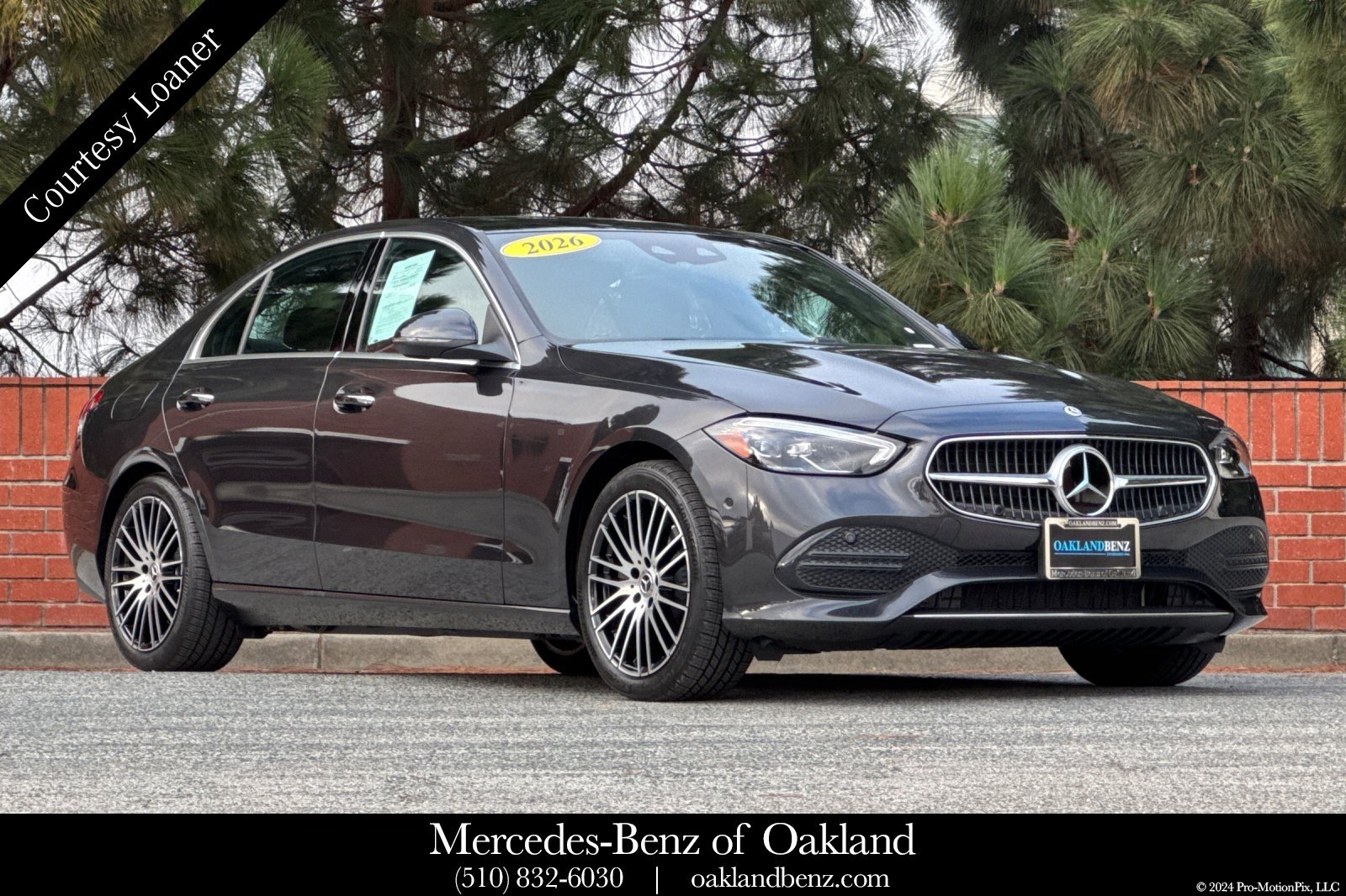 Used 2026 Mercedes-Benz C 300 Sedan