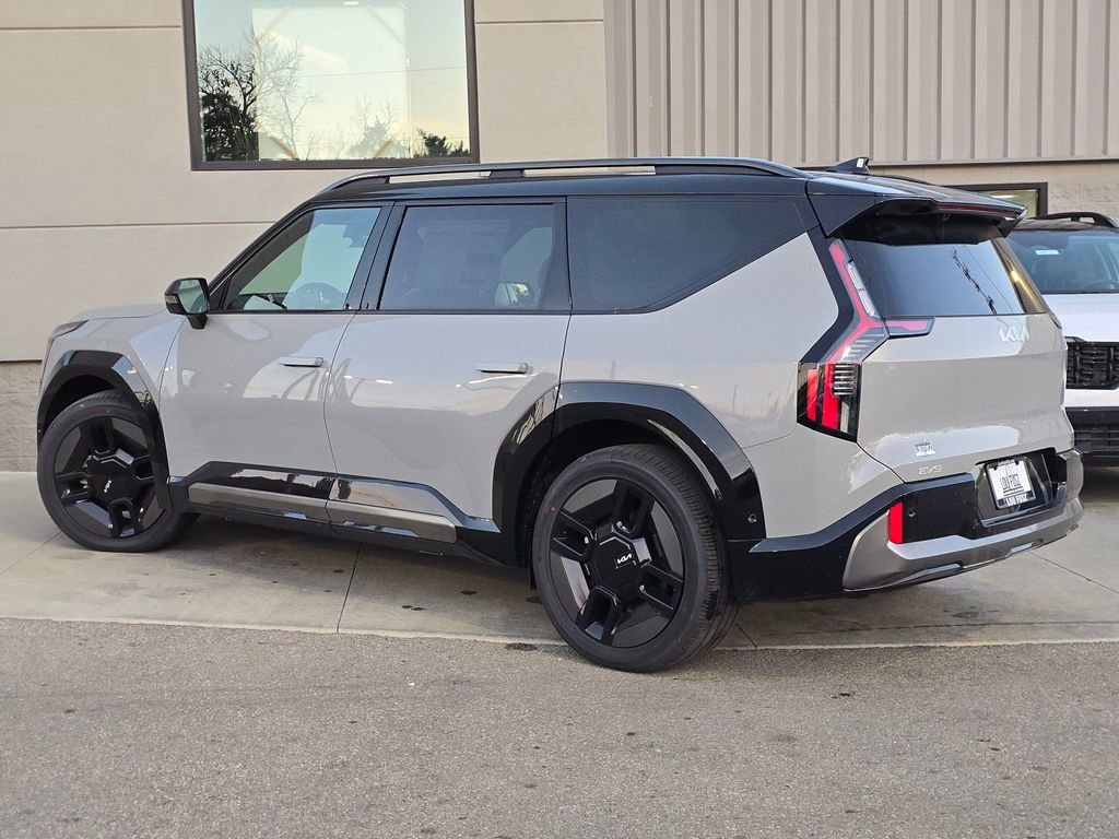 New 2026 Kia EV9 GT-Line image 4