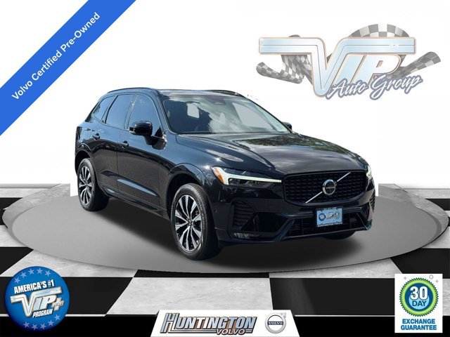 Certified 2024 Volvo XC60 B5 Plus w/ Protection Package Premier AWD/4WD 360° Tour