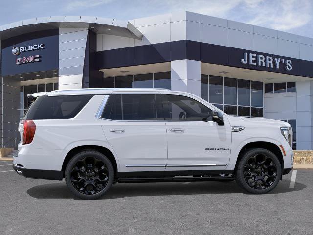 New 2026 GMC Yukon Denali w/ Denali Reserve Package AWD/4WD image 29