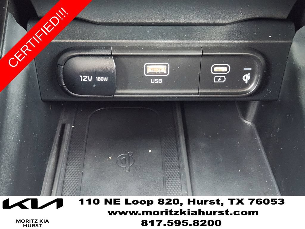 Certified 2025 Kia Telluride EX X-Line AWD/4WD image 25