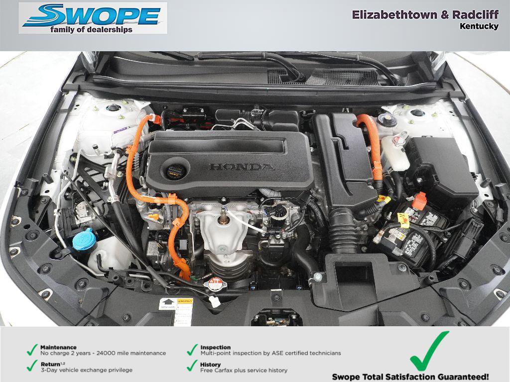 Used 2024 Honda Accord Touring image 29
