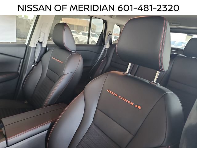 New 2026 Nissan Rogue SV w/ Rock Creek Premium Package AWD/4WD image 11