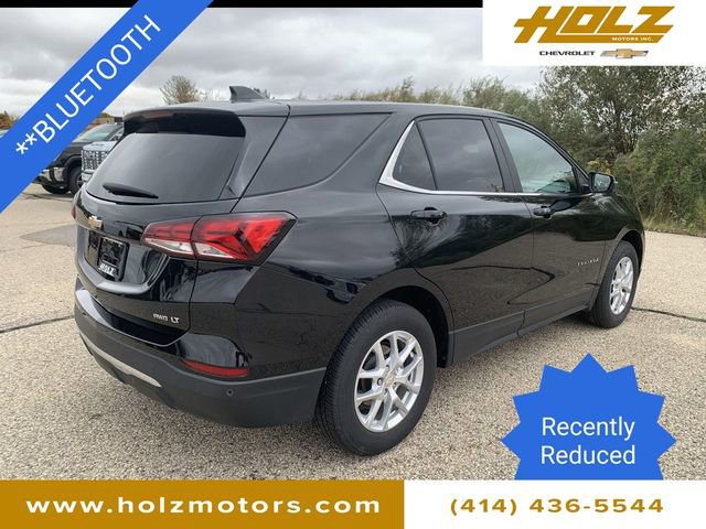 Certified 2024 Chevrolet Equinox LT image 3
