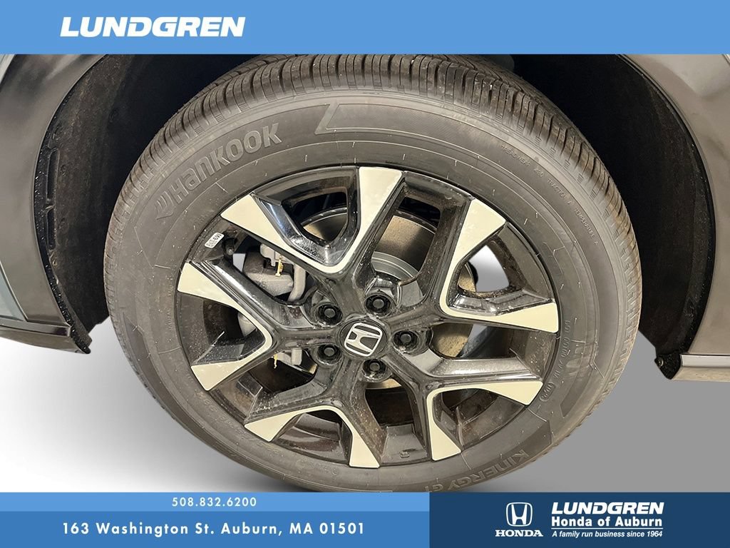 New 2027 Honda HR-V EX-L image 27