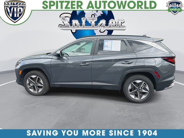 Used 2025 Hyundai Tucson SEL AWD/4WD image 6