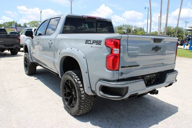Used 2024 Chevrolet Silverado 1500 RST w/ All Star Edition Plus AWD/4WD image 8