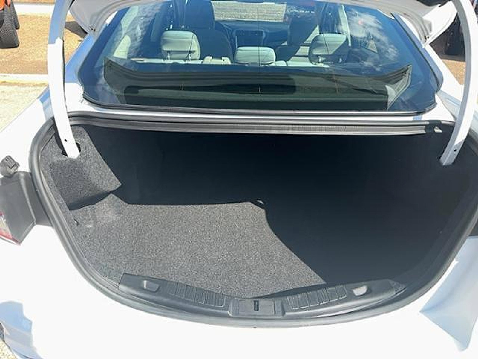 Used 2020 Ford Fusion S image 9