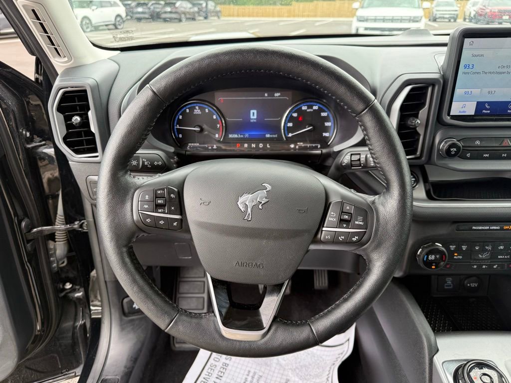 Used 2021 Ford Bronco Sport Outer Banks AWD/4WD image 16