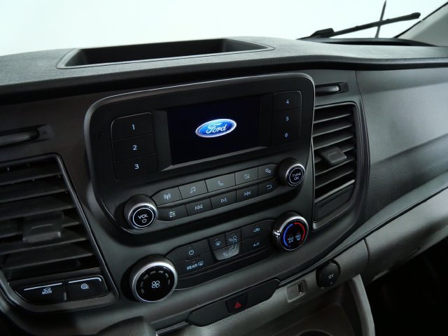 Certified 2025 Ford Transit 250 Low Roof w/ Exterior Upgrade Package RWD image 18