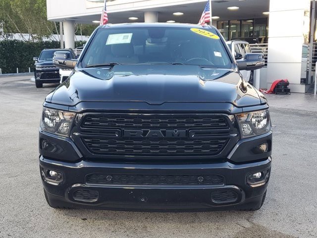 Certified 2024 RAM 1500 Big Horn RWD image 2