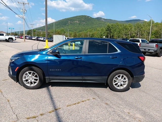 Used 2022 Chevrolet Equinox LT image 4