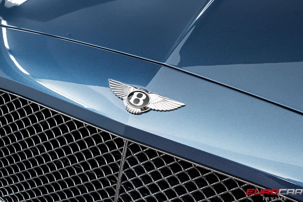 Used 2014 Bentley Continental GT AWD/4WD image 11