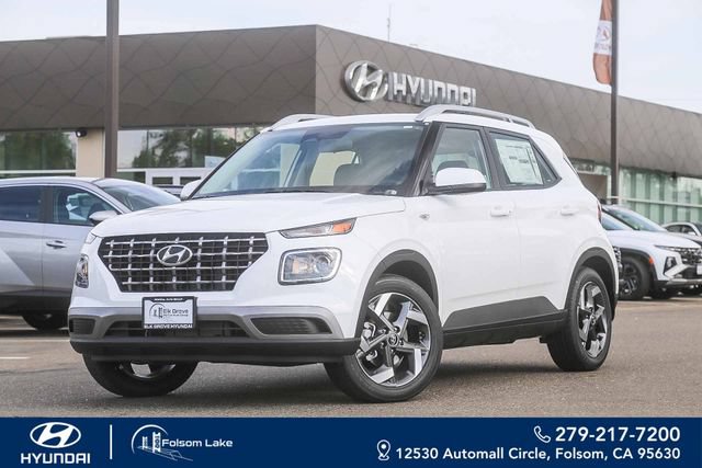 New 2026 Hyundai Venue SEL FWD image 1