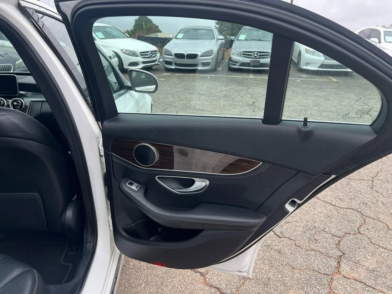 Used 2016 Mercedes-Benz C 300 4MATIC Sedan image 30