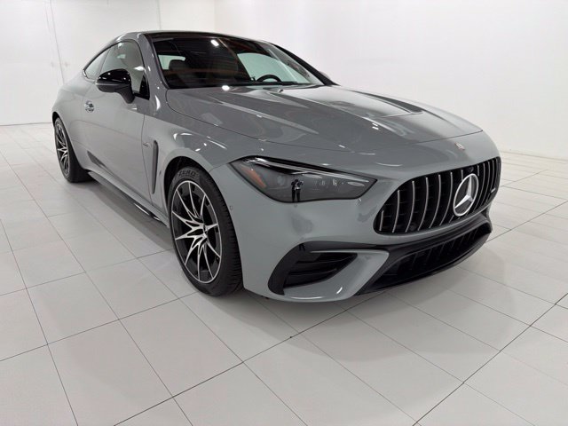 Used 2025 Mercedes-Benz CLE 53 AMG 4MATIC Coupe image 7