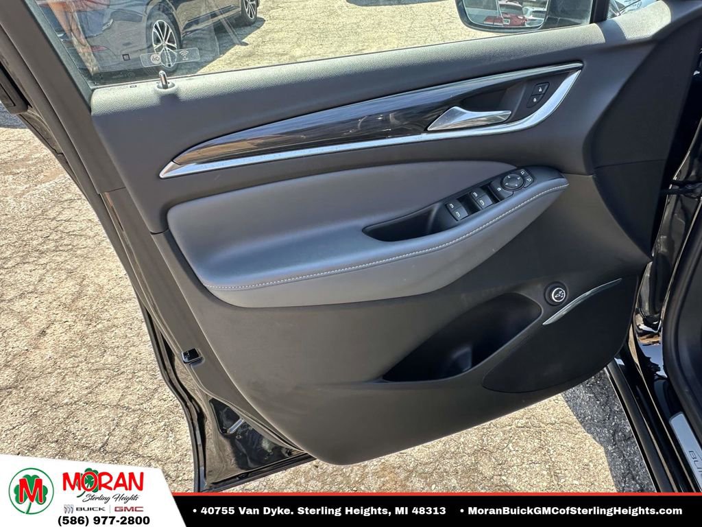 Certified 2024 Buick Enclave Essence w/ Sport Touring Edition FWD image 16