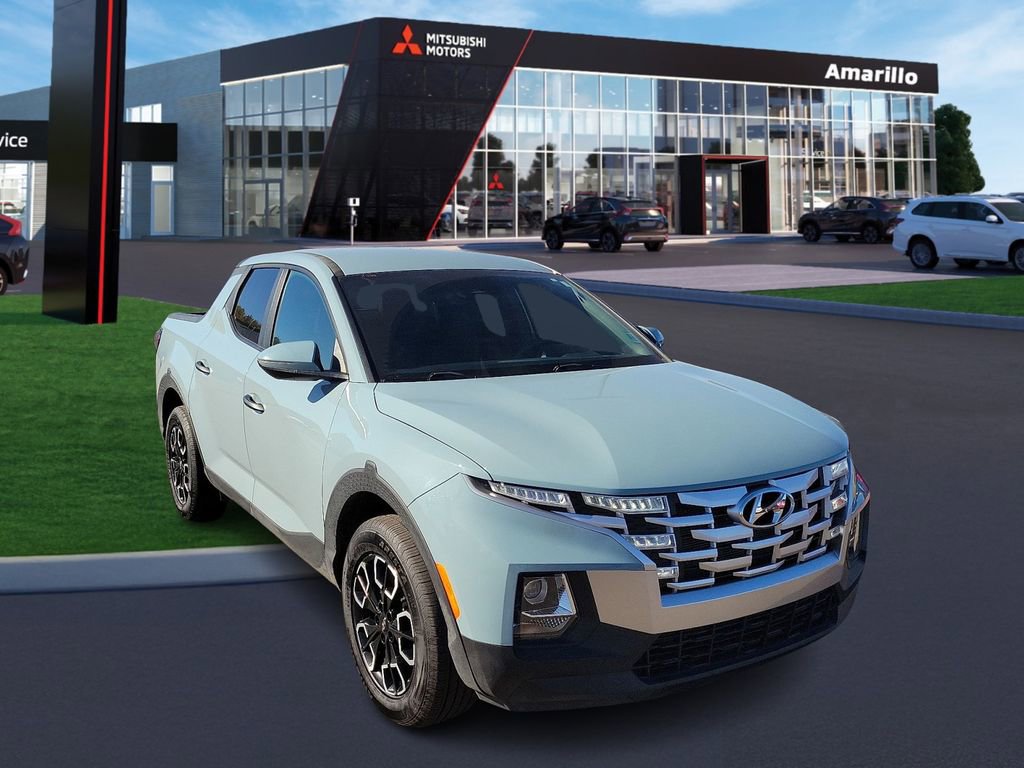 Used 2023 Hyundai Santa Cruz SEL image 4