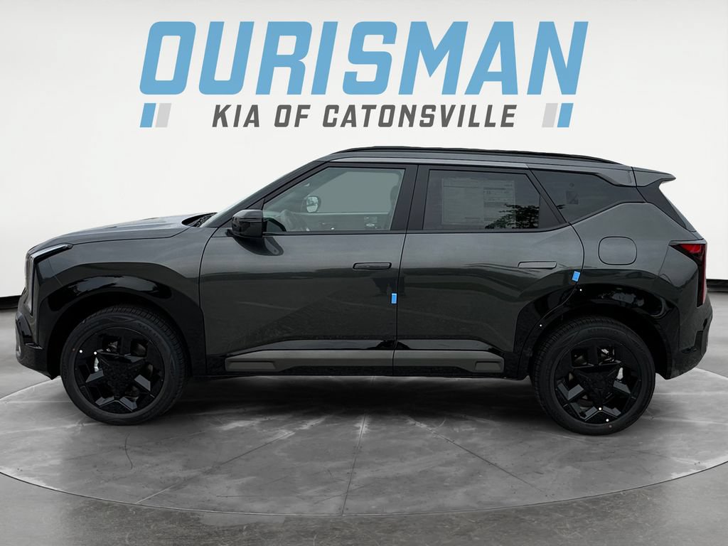 New 2027 Kia Seltos X-Line S AWD/4WD image 3