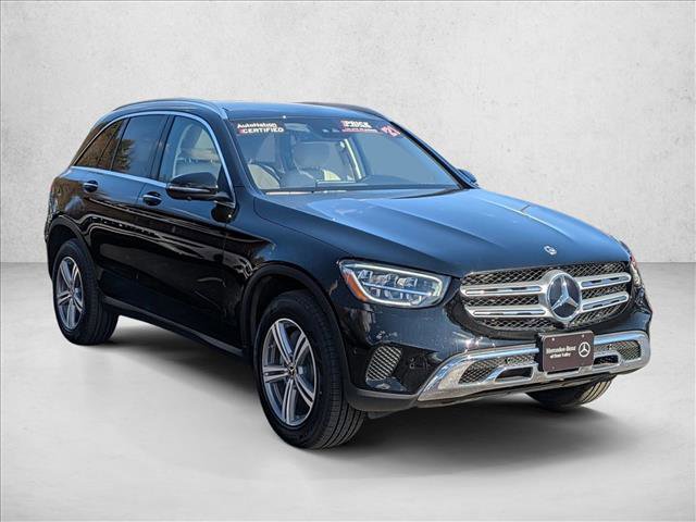 Certified 2022 Mercedes-Benz GLC 300 4MATIC image 3