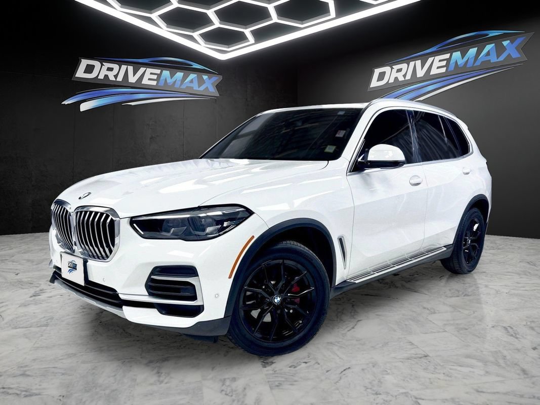 Used 2023 BMW X5 xDrive40i AWD/4WD image 1